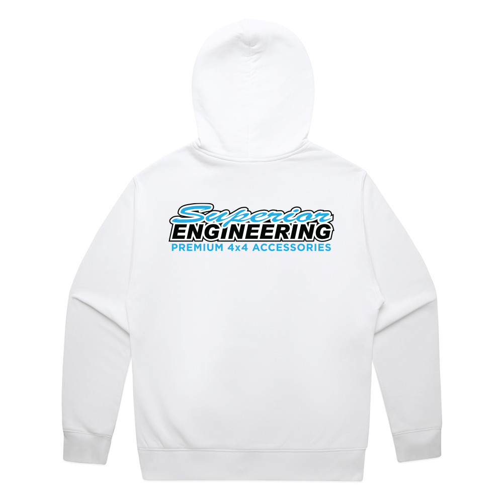Superior Unisex Hoodie (Superior Logo) - SUP-HOODIE-U-LOGO-XXX